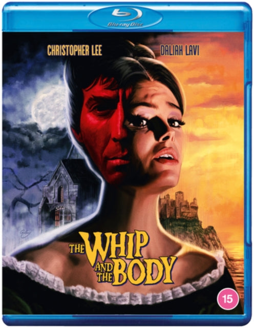 Whip and the Body - Blu-ray