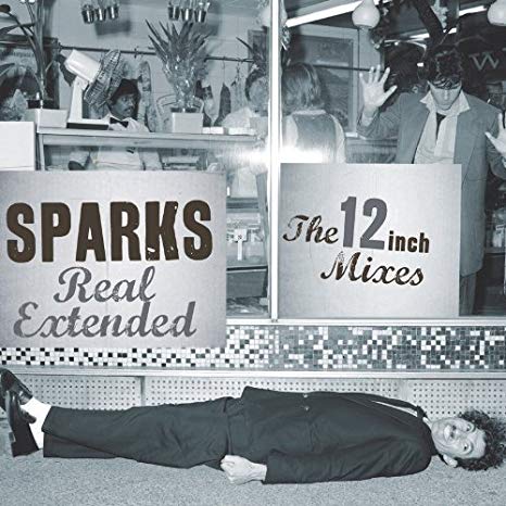 Sparks - Real Extended - The 12 Inch Mixes (1979 - 1984) - CD