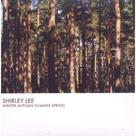 Shirley Lee - Winter Autumn Summer Spring - Used Vinyl Record