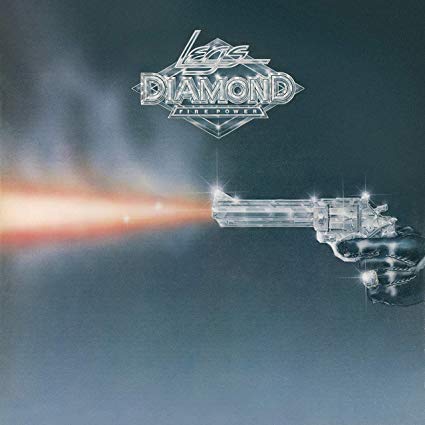 Legs Diamond - Fire Power - CD
