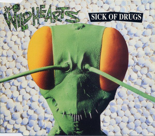 Wildhearts - Sick Of Drugs - Used CD