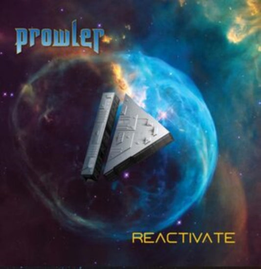 Prowler - REACTIVATE - CD
