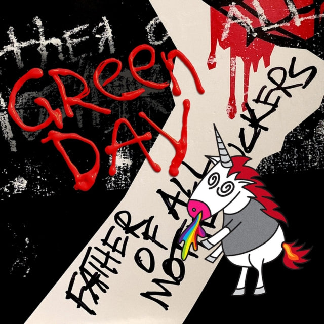 Green Day - Father of All... - Vinyl Record 12 Album"