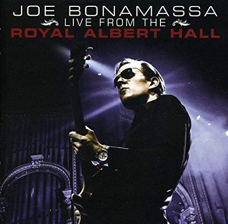 Joe Bonamassa - Live From The Royal Albert Hall - CD
