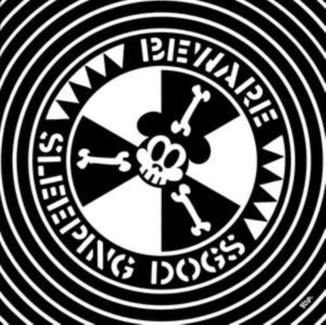 Sleeping Dogs - Beware12"" - Vinyl Record 12