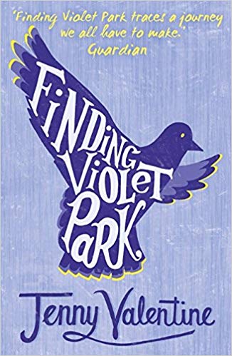 Jenny Valentine - Finding Violet Park - New Paperback