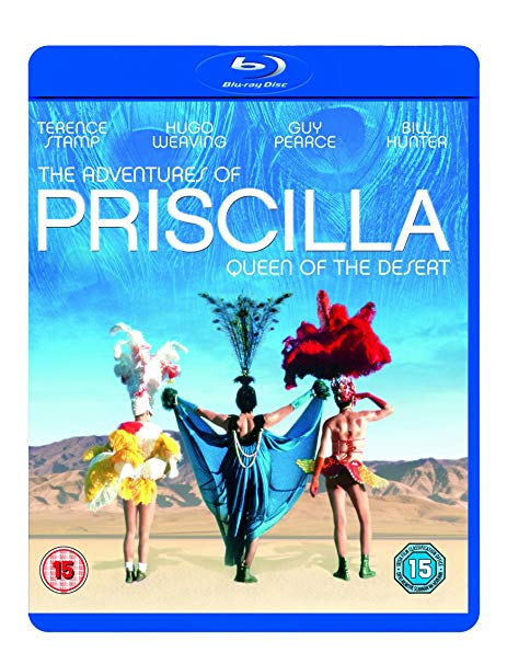 Adventures of Priscilla, Queen of the Desert - Blu-ray