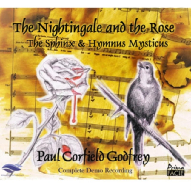 VARIOUS - NIGHTINGALE AND THE ROSE - CD