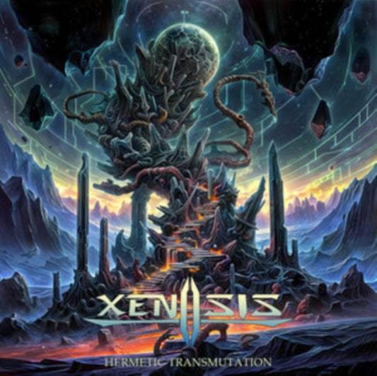 Xenosis - Hermetic Transmutation - Preorder - CD