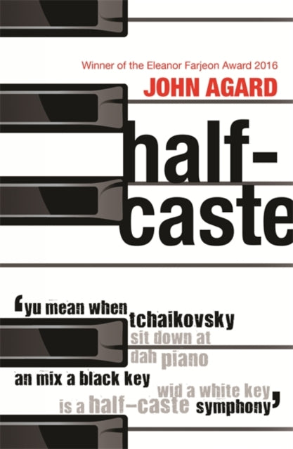 John Agard - Half-Caste and Other Poems - Paperback