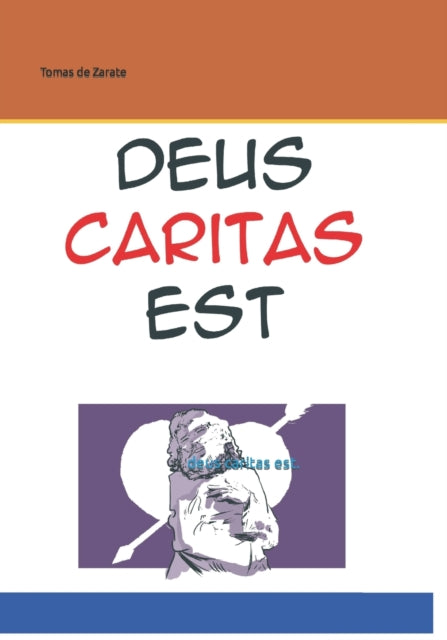de Zarat - deus caritas est.  in polish - New paperback or softback