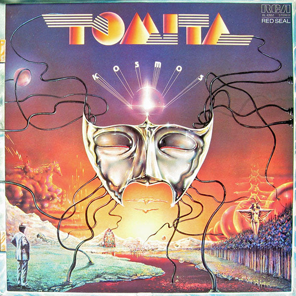 Tomita - Kosmos - Used Vinyl Record