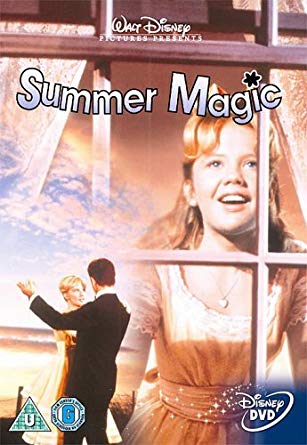 Summer Magic - DVD