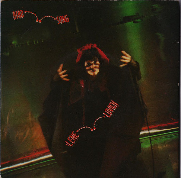 Lene Lovich - Bird Song - Used Vinyl Record 7"