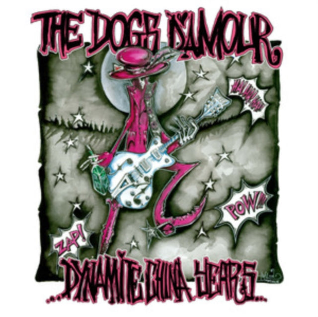 DOGS D'AMOUR - DYNAMITE CHINA YEARS - COMPLETE RECORDINGS 1988-1993 8CD