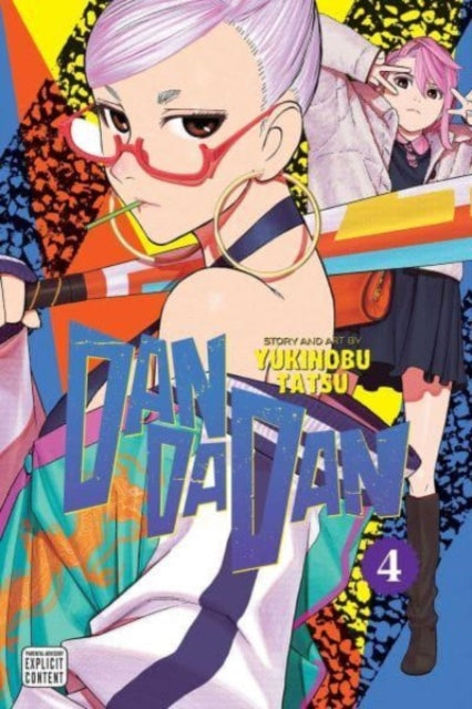 Yukinobu Tatsu - Dandadan, Vol. 4 : 4 - Paperback