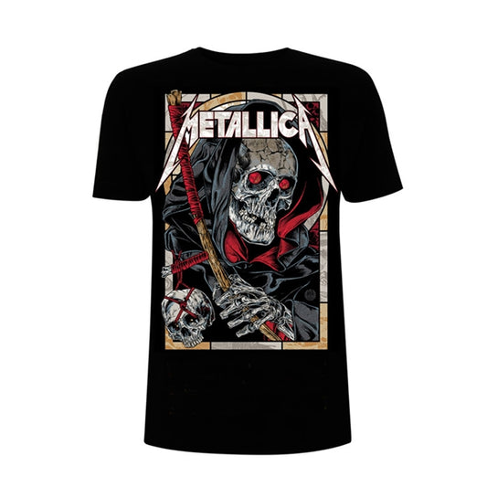 METALLICA - DEATH REAPER - tshirt - T Shirt - Size XXL