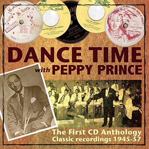 Peppy Prince - Dance Time With - CD