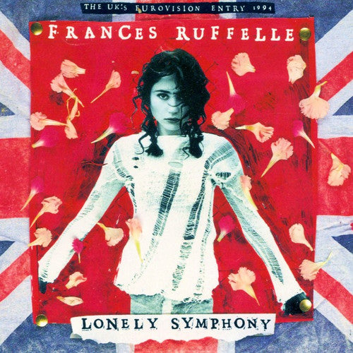 Frances Ruffelle - Lonely Symphony - Used Vinyl Record 7"