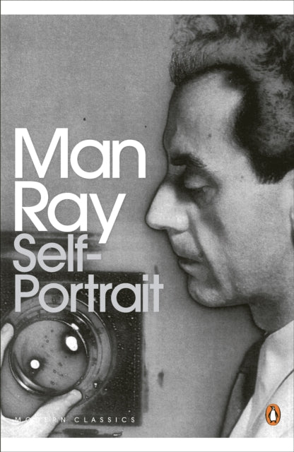 Man Ray - Self-Portrait - Paperback