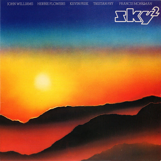 Sky - 2 - Used Vinyl Record