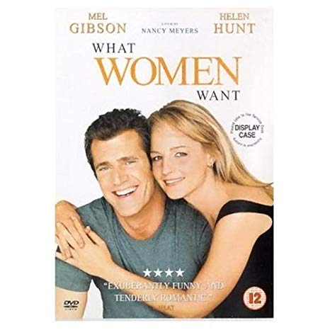 What Women Want - DVD