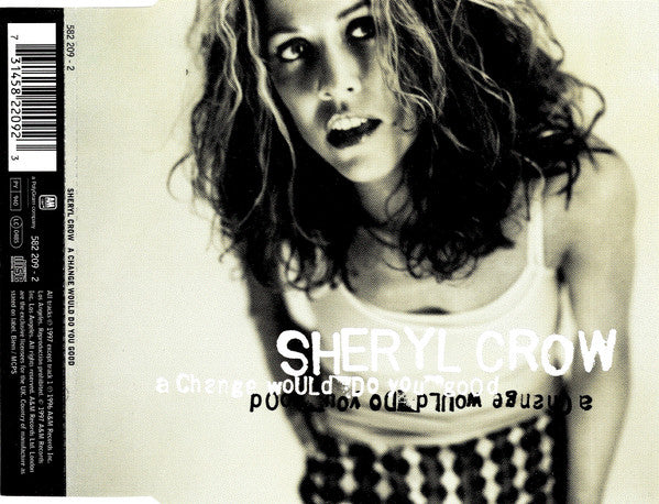 Sheryl Crow - A Change Would Do You Good - Used CD