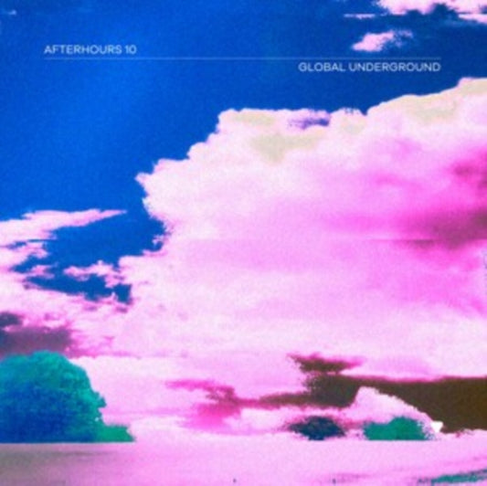 Global Underground - : Afterhours - CD