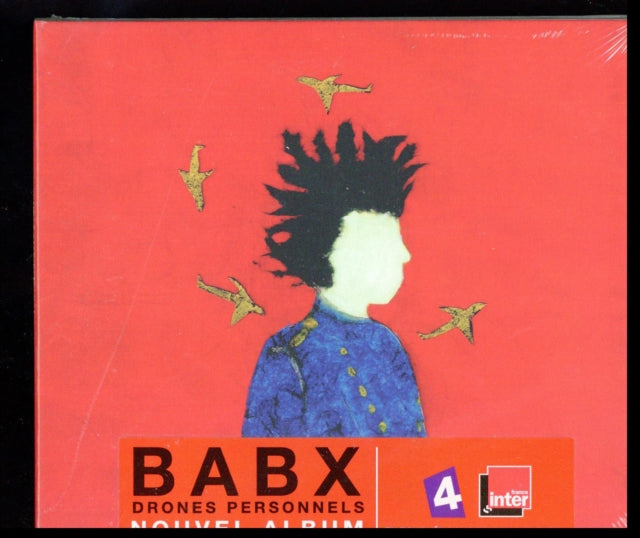BABX - DRONES PERSONNELS - CD
