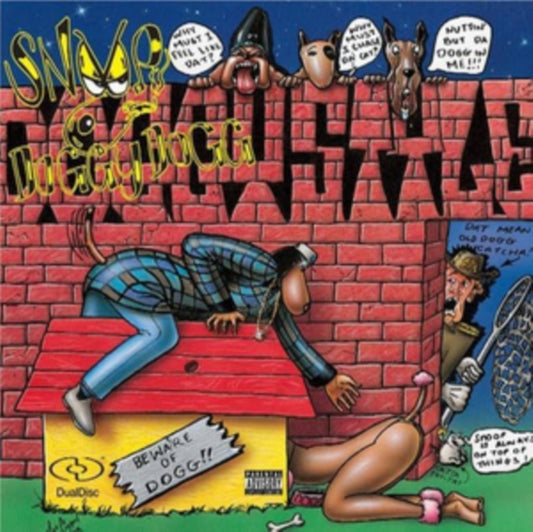 SNOOP DOGGY DOGG - DOGGYSTYLE - CD ALBUM
