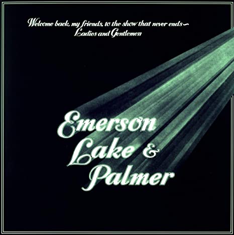 Emerson - Welcome Back My Friends to the - Vinyl Record VINYL