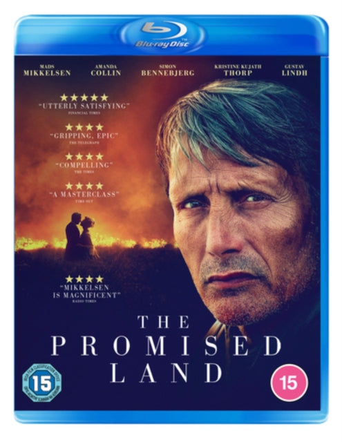 Promised Land - Blu-ray