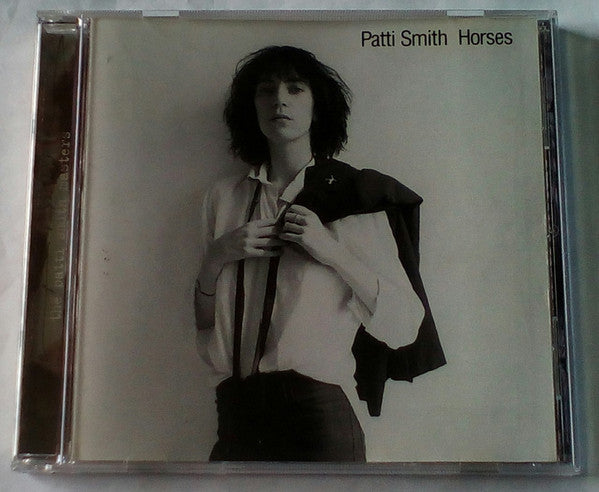 Patti Smith - Horses - Used CD