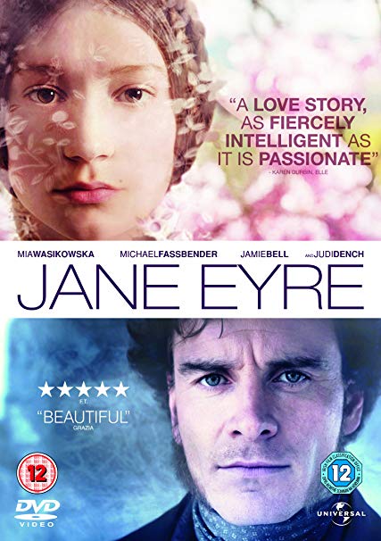 Jane Eyre - New DVD