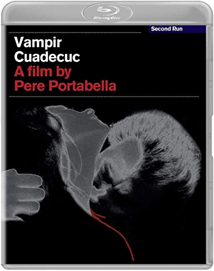 Vampir Cuadecuc - Blu-ray