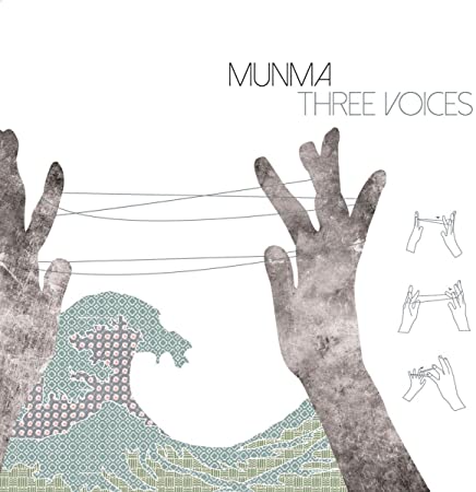 MUNMA - THREE VOICES - Vinyl Record VL