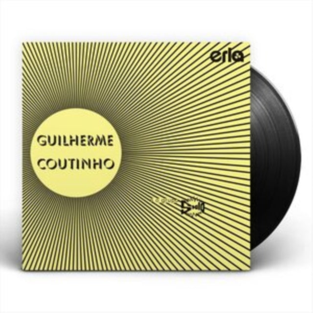 Guilherme Coutinho E - Vinyl Record 12" Album