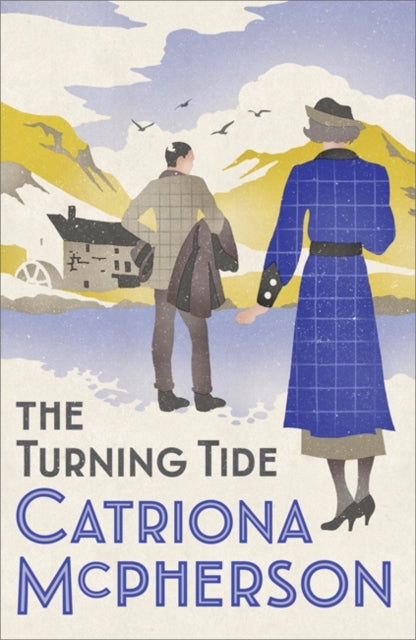 Catriona McPherson - Turning Tide - Hardback