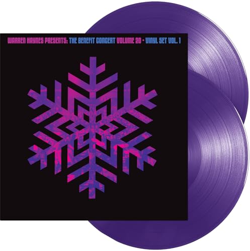 Warren Haynes - Presents: The Benefit Concert Volume 20: Vinyl Set 1 - V