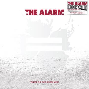 Alarm - Where The Two Rivers Meet (Extended Play) - Vinyl Record 12