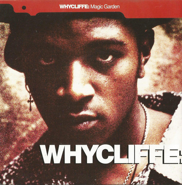 Whycliffe - Magic Garden - Used Vinyl Record 7"