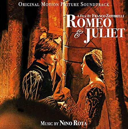 NINO ROTA - ROMEO & JULIET - CD