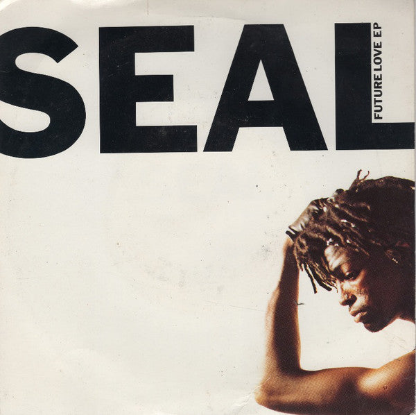 Seal - Future Love EP - Used Vinyl Record 7"