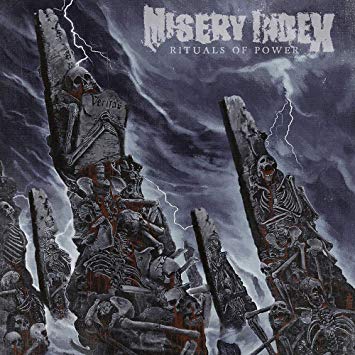 Misery Index - Rituals Of Power - CD