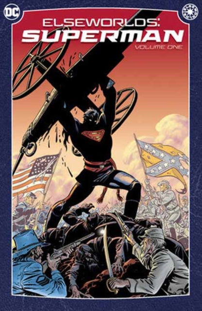 Howard Chaykin - Elseworlds: Superman Vol. 1 : (2024 Edition) - New Pa