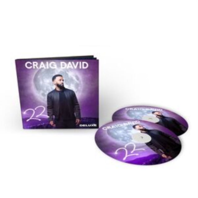 Craig David - 22 - CD