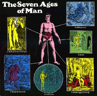 Seven Ages Of Man - Used Vinyl Record