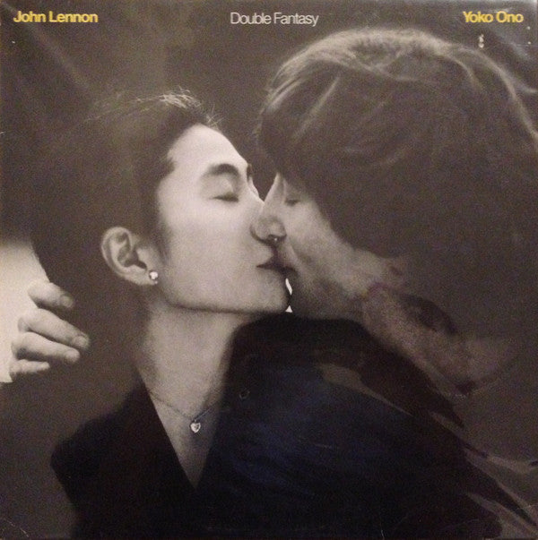 John Lennon & Yoko O - Double Fantasy - Used Vinyl Record
