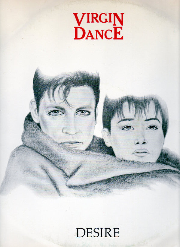 Virgin Dance - Desire - Used Vinyl Record 12"