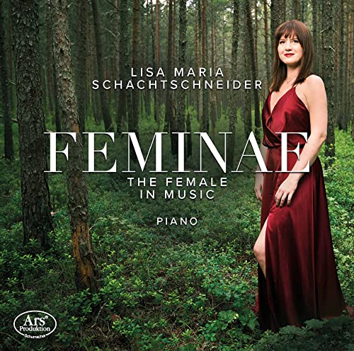 FEMINAE – The Female In Music - SACD